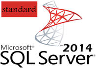 Standard des Digital-Schlüssel-Lizenz-globaler SQL-Server-2014