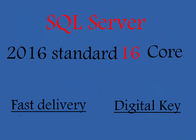16 Kern-Lizenz unbegrenzter Standard Mitgliedstaat-SQL-Server-2016