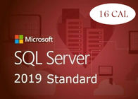 Unbegrenzter Kleinkern des schlüssel-Microsoft-SQL-Server-2019 Standard-16