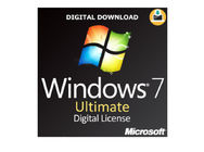 Kleinlizenz-Schlüssel des büro-Sp1 20pc Microsoft Windows 7