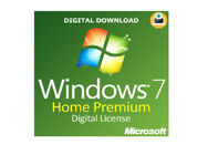 Windows 7 Home Premium - intuitive Bedienung und zahlreiche Eigenschaften