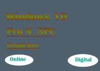 32 64 gebissene 5 Pron Schlüssellizenz-Augenblick-on-line-Aktivierung Benutzer-Windows 10