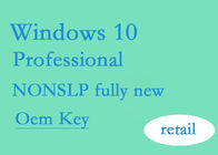 Völlig neue NONSLP Microsoft Windows 10 Berufssoemschlüssellizenz-Code