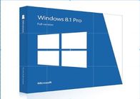 Das englische Lizenz-Schlüssel-Büro Microsoft Windowss 8,1, das plus Schlüssel 64 Pro ist, biss kein DVD