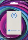 Gebissene Produkt-Schlüsselkarten-freie Aktualisierungen Windows 8-Proverbesserungs-32/64 zu 8,1 Pro und zu Win10
