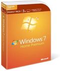 Lizenz-Schlüssel-Home Premium-Verbesserungs-Familien-Satz Microsoft Windowss 7
