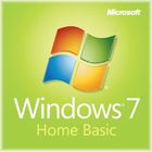 Grundlegender Aktivierungs-Hauptschlüssel Microsoft Windowss 7