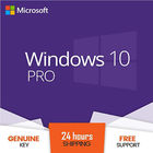 Verwendeter global ursprüngliche Pron Aktivierungs-Schlüsselcode Microsoft Windowss 10