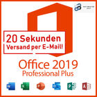 MAC 64 biss Schlüsselcode Lizenz-Microsoft Offices 2019
