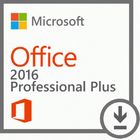 Microsoft Office 2016 Berufs plus Lizenz-Schlüssel