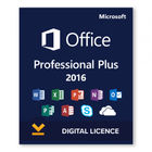 Microsoft Office 2016 Berufs plus Lizenz-Schlüssel-Telefon-Aktivierung