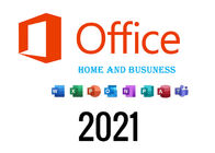 Microsoft Office 2021 Ausgangs- und Geschäft HB für MAC Digital Key License