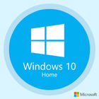Lizenz-Schlüssel-Betriebssystem-Software Microsofts 32/64bit FPP Windows 10 Haupt-Einzelhandels-X19-98879