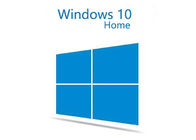 Hauptschlüssel Windows 10 des englische Ausgaben-Aktivierungs-Code-64 des Bit-Win10 echt