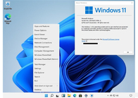 Software-Microsoft Windowss 11 des Gewinn-11 Hauptbetriebssystem-Ausgangseinzelhandels-Software