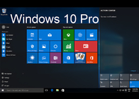 Gewinnen Berufs- Klein- Lizenz-Schlüssel USB Windows 10 10 Pro-Microsoft 32/64 gebissener Kasten-Satz